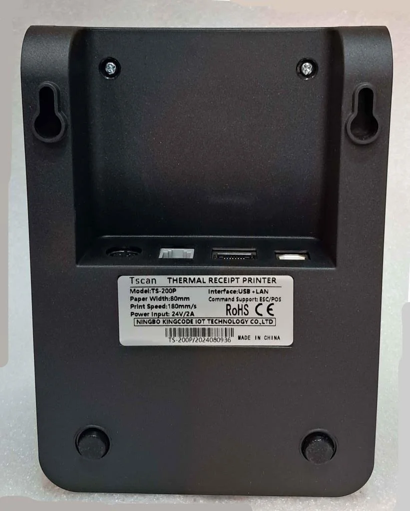 فیش پرینتر TScan TS200P - تصویر 2