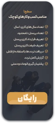 نرم افزار حضور و حقوق نوین پرداز سطح 5 - تصویر 2