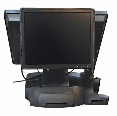 پوز فروشگاهی Touch POS Posiflex PS3615 استوک - تصویر 1