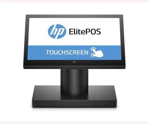 AIO HP ElitePOS G1 143-Ci3 7gen-8-256-14Inch FullHD-Touch استوک - تصویر 1