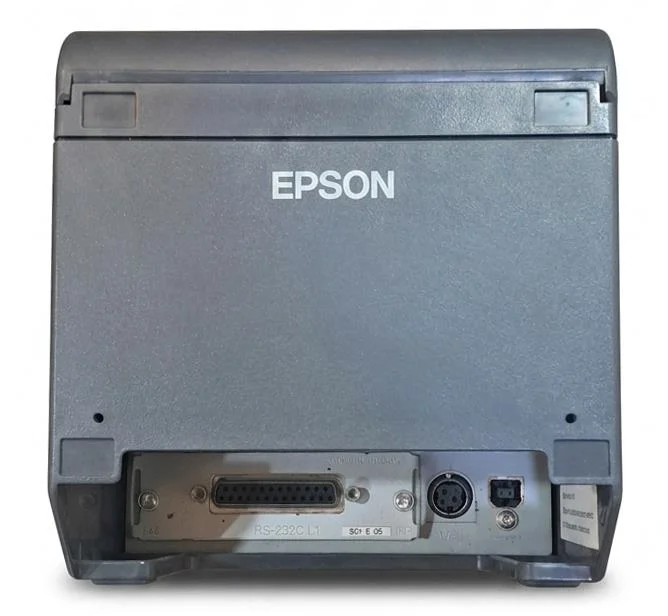 فیش پرینتر Epson TM-T20II استوک - تصویر 3