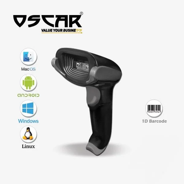بارکدخوان Oscar Unibar I - تصویر 1