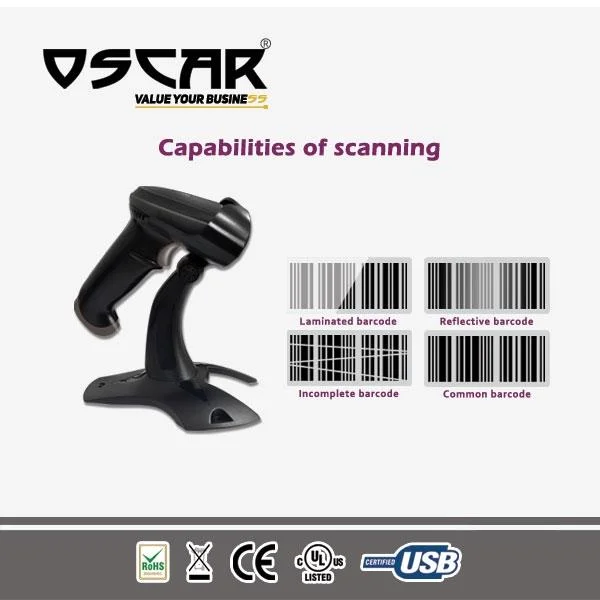 بارکدخوان Oscar Unibar I - تصویر 2