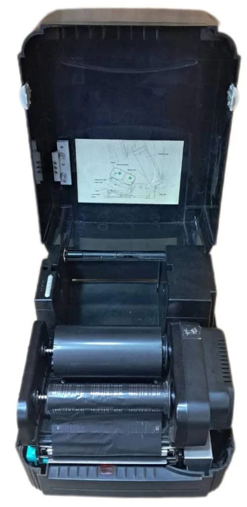 لیبل پرینتر TSC TPP-244 Plus استوک - تصویر 2