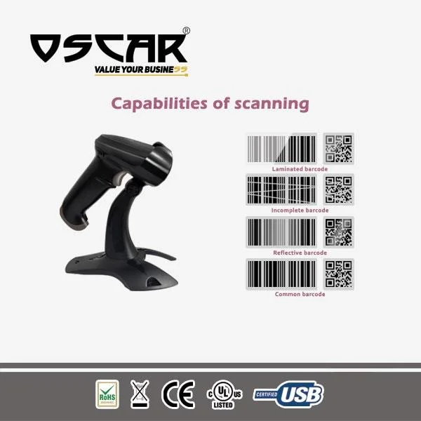 بارکدخوان Oscar Unibar II - تصویر 2