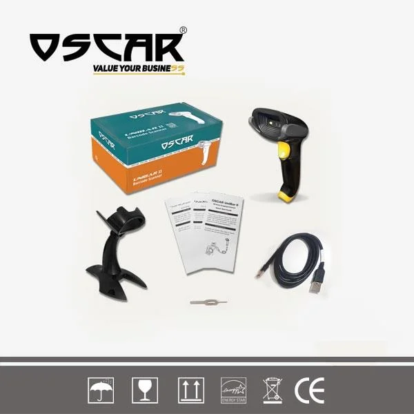 بارکدخوان Oscar Unibar II - تصویر 3