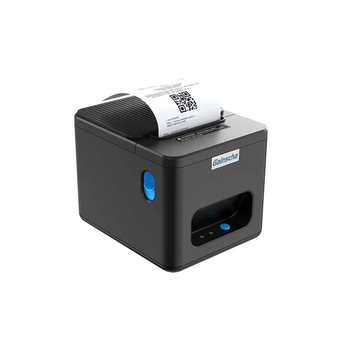 فیش پرینتر Gainscha E200i Full - تصویر 2