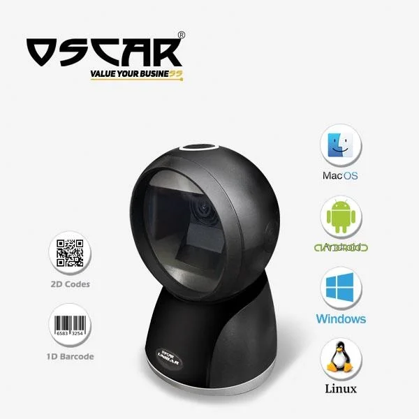 بارکدخوان Oscar Corebit 1D/2D - تصویر 1