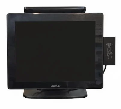 پوز فروشگاهی Touch POS Posiflex PS3615 استوک - تصویر 2