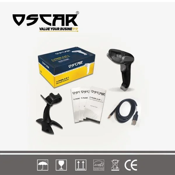 بارکدخوان Oscar Unibar I - تصویر 3