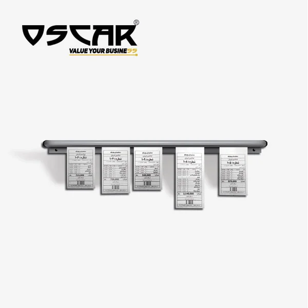 نگهدارنده فیش آشپزخانه Oscar یک متری - تصویر 1