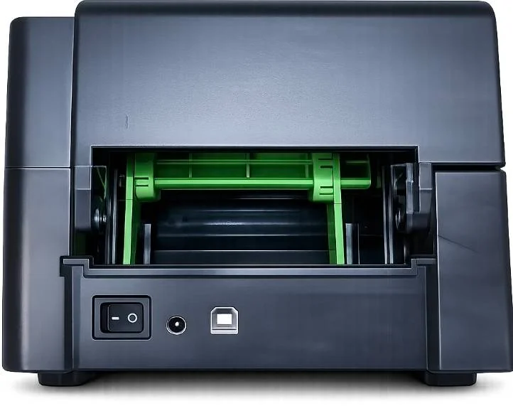 لیبل پرینتر TSC TE200 استوک - تصویر 2