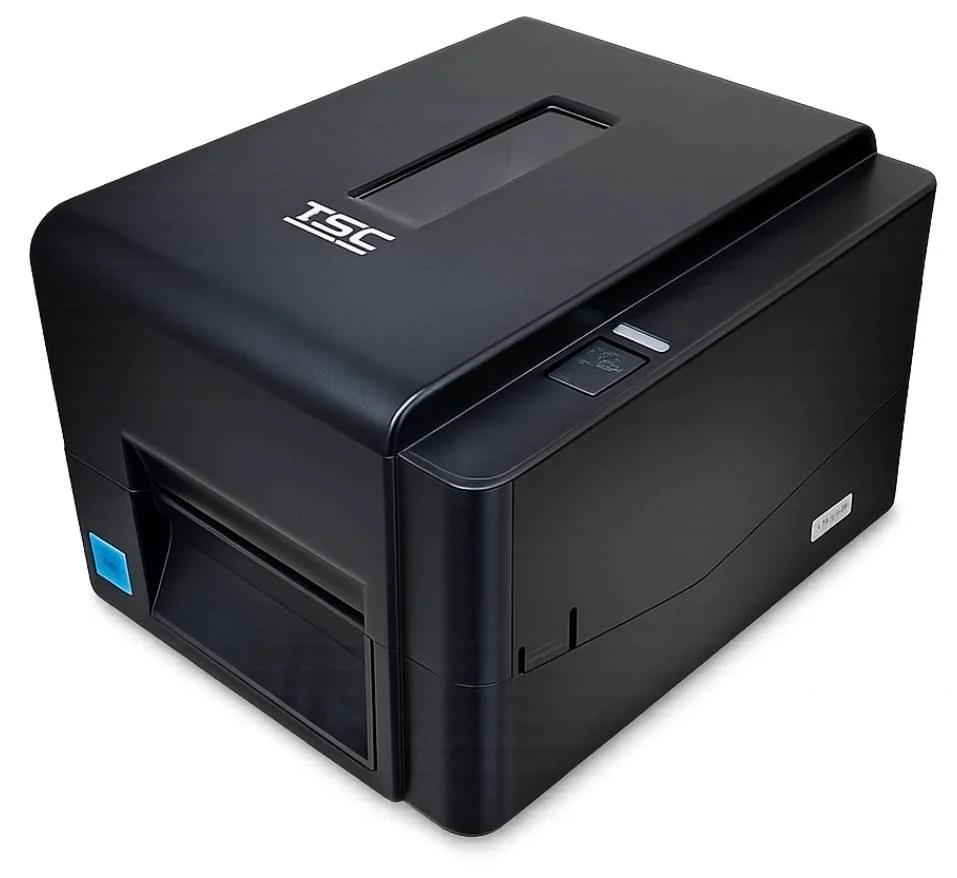 لیبل پرینتر TSC TE200 استوک - تصویر 1