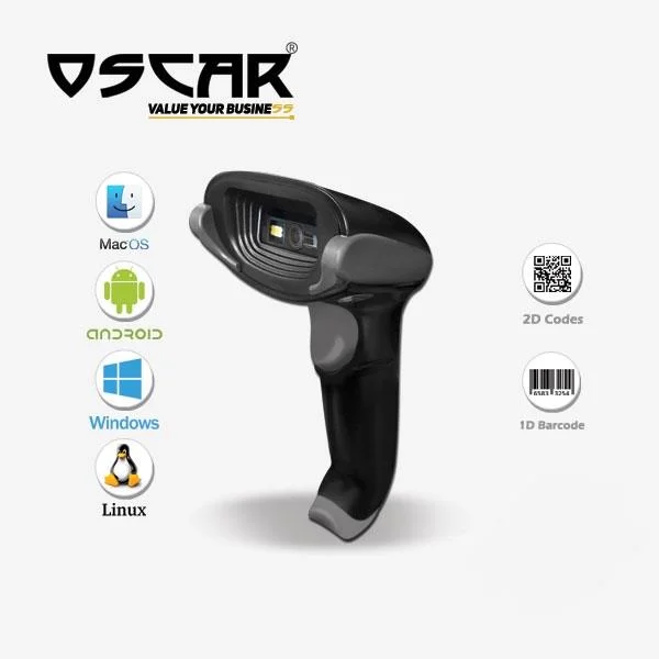 بارکدخوان Oscar Unibar II - تصویر 1
