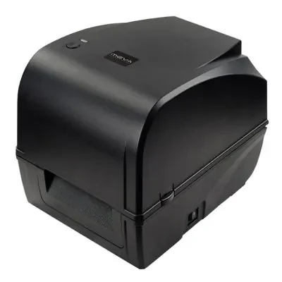 Barcode Printer Meva 4200 استوک - تصویر 1